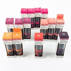 Wet N Wild 14 Wholesale Gel Lip Balm Various Color